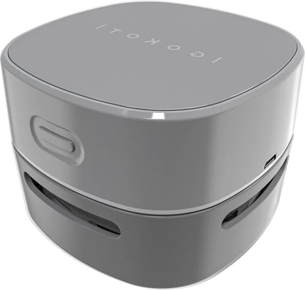 Mini oplaadbare bureaustofzuiger - desktop stofhandstofzuiger - draadloze tafelstofzuiger