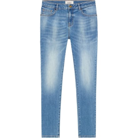 BA&SH Jeans Ashton Bluejeans Taglia: L | Jeans Slim Fit Outlet | Donna | Blu
