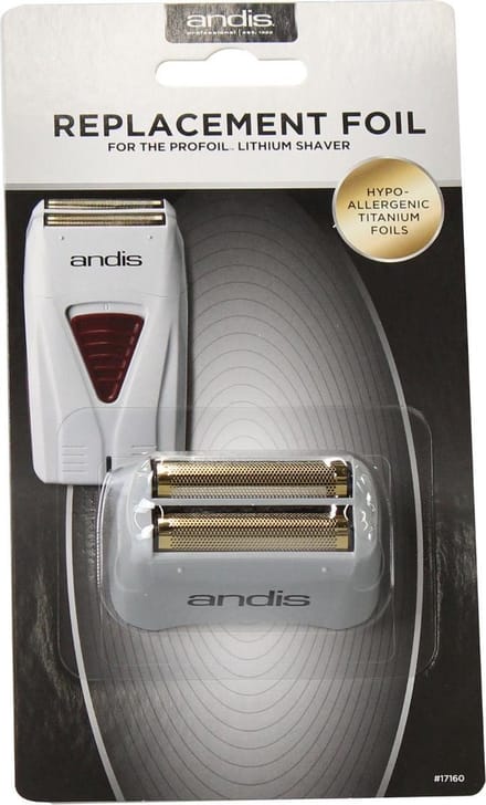 Andis Replacement Foil Lithium Scheerapparaat