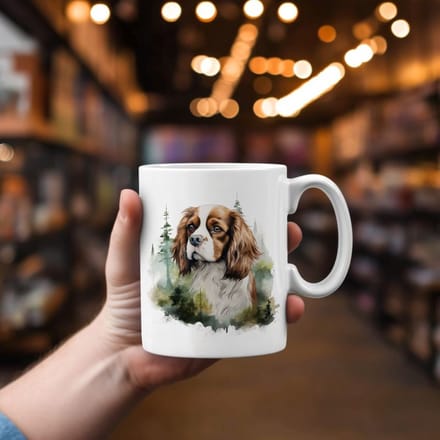 Mok Cavalier King