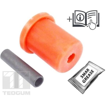 Wielophangingssysteem TEDGUM TED38024