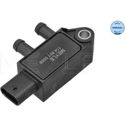 Sensor, uitlaatgasdruk MEYLE 114 801 0009