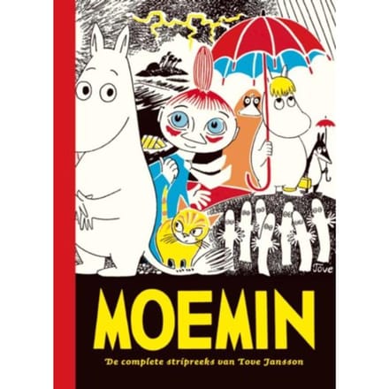 Moemin - Tove Jansson