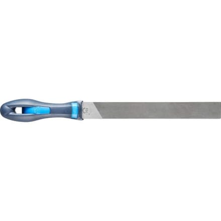 PFERD TOOLS 11272207 Universele slijpvijl plat stomp kap 2 incl. ergonomisch vijlheft Lengte 200 mm 1 stuk(s)