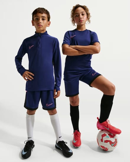 Nike Voetbalshort Academy Junior - Maat 152