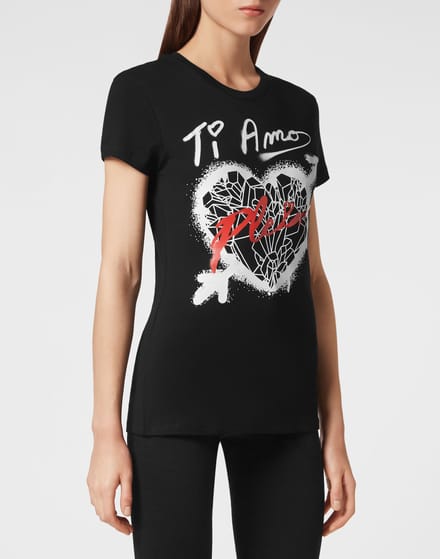 T-Shirt Ronde Hals