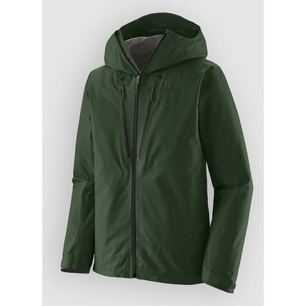 Patagonia Triolet Jas groen