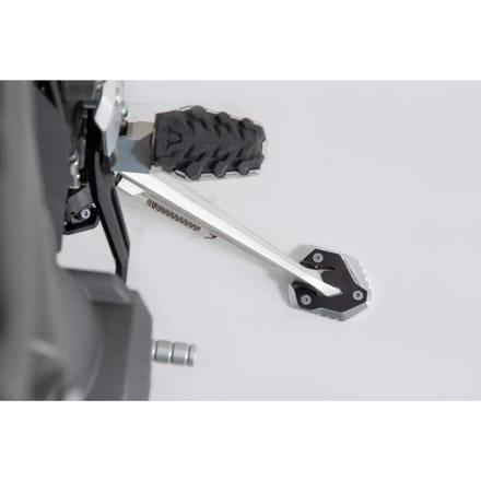 Motorfiets zijstandaard verlenging SW-Motech Modéles Triumph Tiger 800 XC/XR (18-).