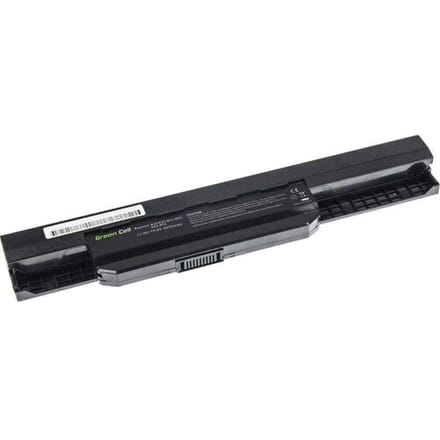 Green Cell A32-K53 AS04 Laptopaccu 11.1 V 4400 mAh Asus