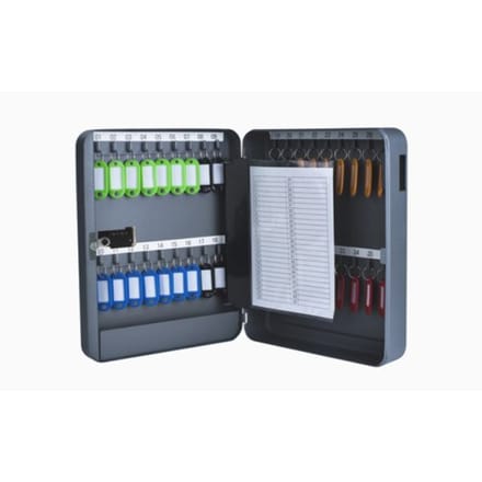 Sleutelkast pavo basic met cijferslot 36 haken 300x240x80mm