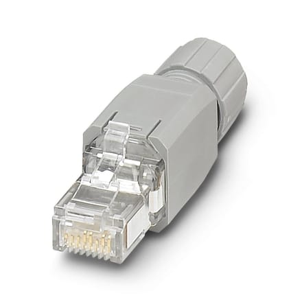 Phoenix Contact 1656725 Sensor/actuator dataconnector Aantal polen (sensoren): 8P8C Stekker, recht 1 stuk(s)