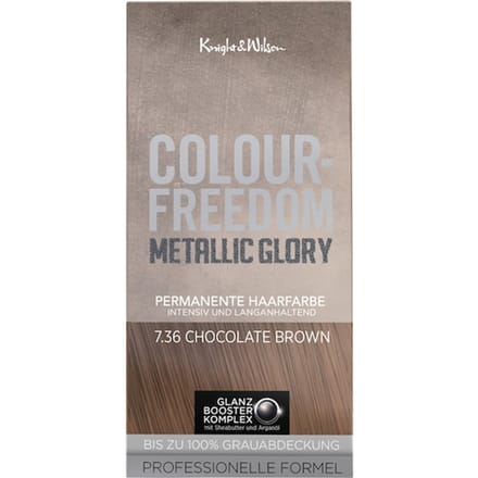 Colour Freedom Hair Permanente haarkleuring Haarkleur Dames 140 ml