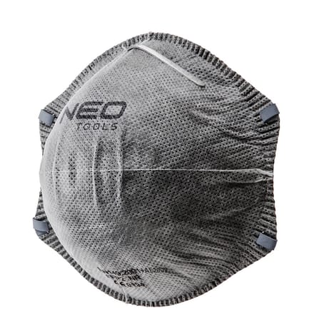 NEO Serie - Activkoolstofstofmasker - FFP2 - 3 Stuks