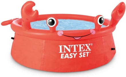 Intex 26100NP Easy Set Zwembad Krab 183x51 cm