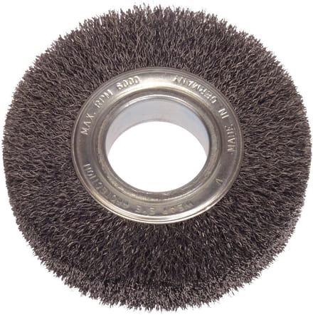 Rondborstels voor slijpmachines GZ25C Optigrind 3098087