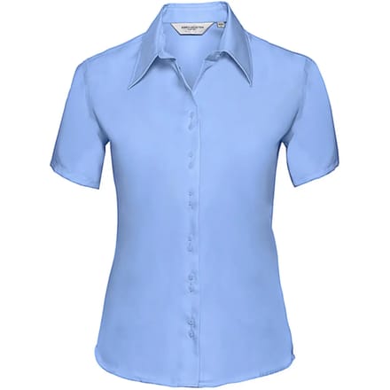 Vrouwenblouse Russell Athletic Ultimate Non-iron