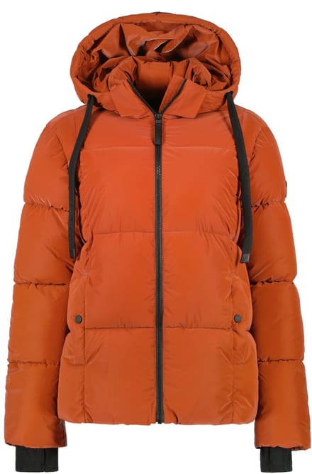 TONYA Polyamide Brown
