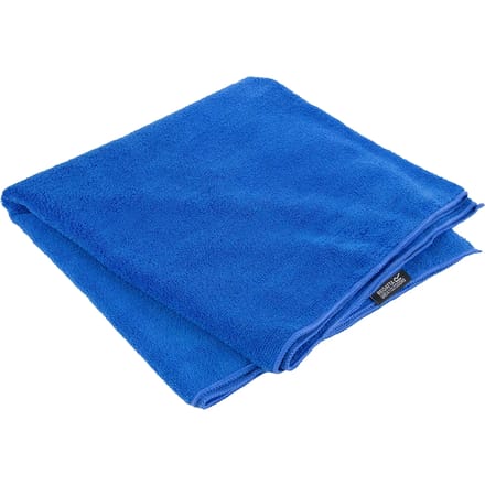 Compacte handdoek Regatta