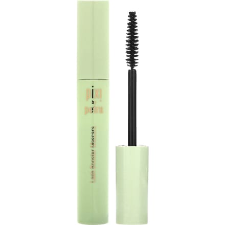 Pixi Beauty, Lash Booster Mascara, Blackest Black, 7g (0.25oz) beige