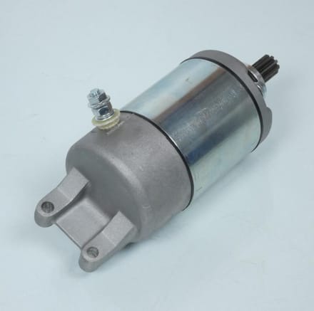 Nieuwe P2R-starter voor Yamaha-auto's