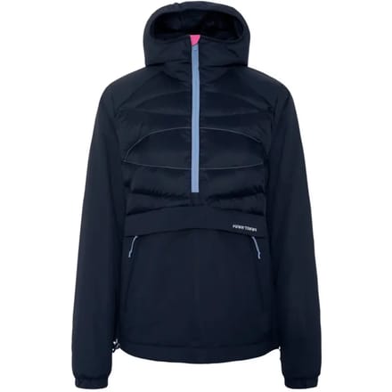 Kari Traa Tirill Thermal Jas Blauw S Vrouw