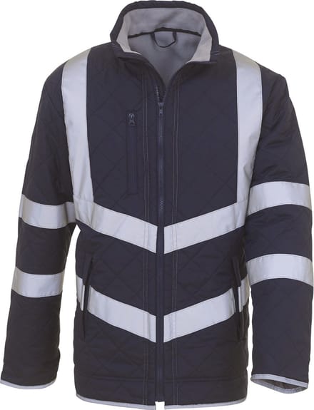 Yoko Kensington - Hi-Vis jacket YHVW706 - Navy - L