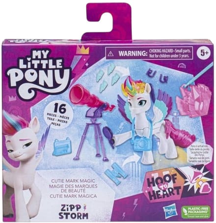 My little pony Zipp Storm