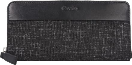 Esquire Gerecyclede Life Portemonnee 19,5 cm - Dames - Horizontaal - olive