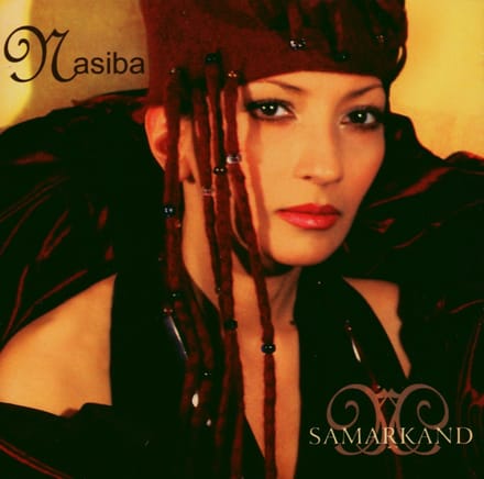 Nasiba - Samarkand (CD)