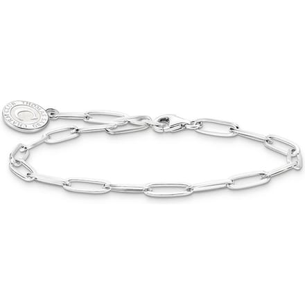 Thomas Sabo - X0286-007-21-L17 - Armband - Dames - 925er Zilver - 17 cm