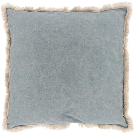 Unique Living - Sierkussen Laurie Beach Blue -45x45cm