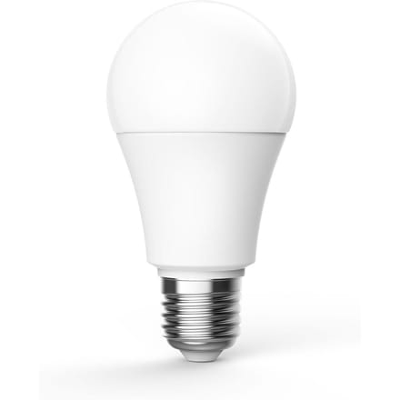 Slimme LED-lamp E27 2700K-6500K APP-regeling Kleurtemperatuur Helderheidsaanpassing Ondersteuning wit