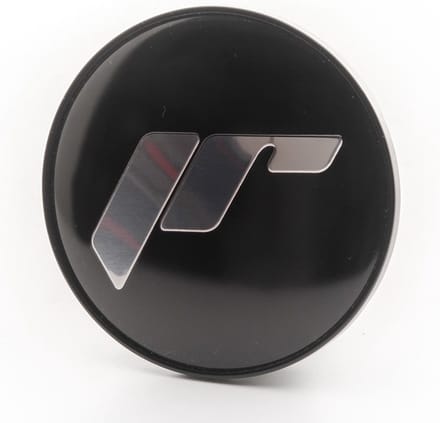 Japan Racing Wheels - Center cap (1pc) - 181 Matt Black