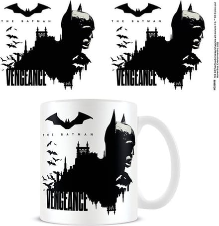 Mok Pyramid DC Comics Batman Gotham