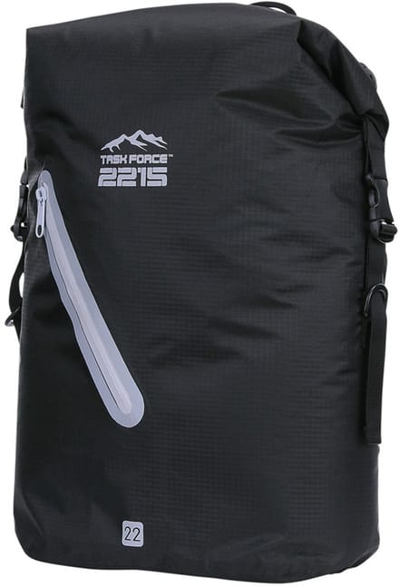 TF-2215 Beavertrail Drybag 22L zwart/grijs