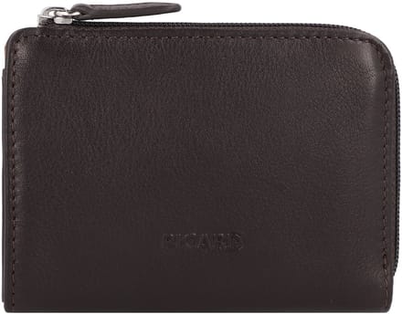 PICARD Sleutelgeval Brooklyn Key Case Cafe Donkerbruin