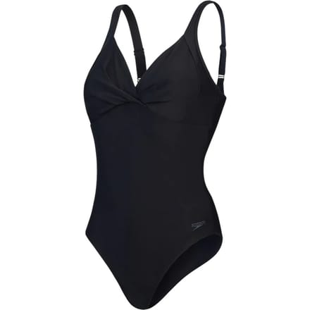 Speedo Dames/Dames Eco Endurance+ Eendelig Zwempak (Zwart)