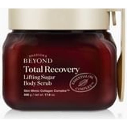 BEYOND - Total Recovery Lifting Sugar Body Scrub 500g