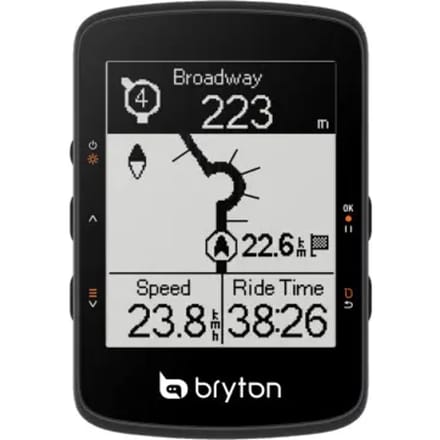 Teller Bryton Rider 460D