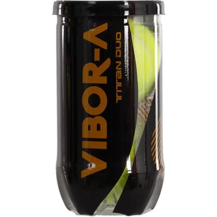Vibor-a Titan Duo 2-ballen buis