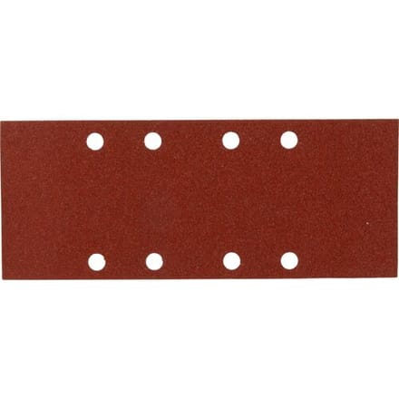 Flexovit schuurstroken 93x230mm 60 Grit (10 Stuks)