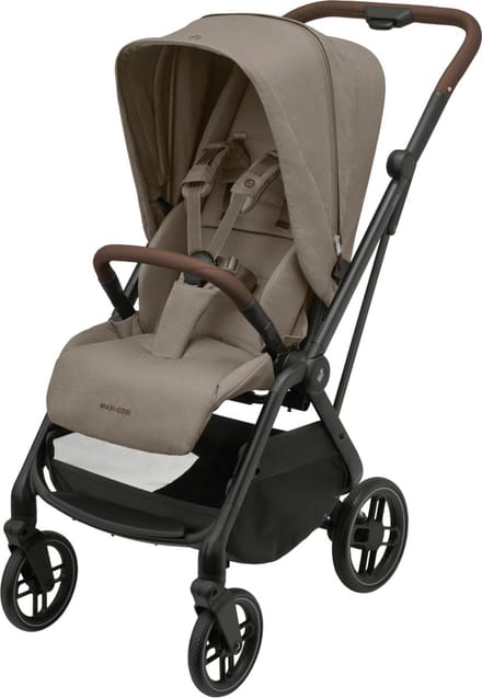 Maxi-Cosi Leona² Kinderwagen - Twillic Truffle - Vanaf de geboorte tot ca. 4 jaar
