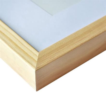 Nielsen Design 8988048 Wissellijst Papierformaat: DIN A4 Beige