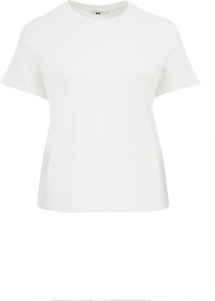 WE Fashion Dames T-shirt - Curve
