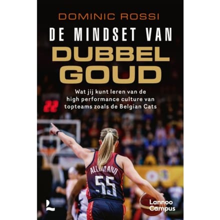 De Mindset Van Dubbel Goud - Dominic Rossi