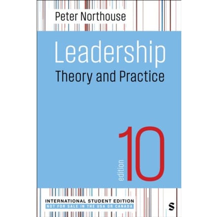 Leadership - International Student Edition - Peter G. Northouse