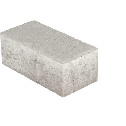 Ecotop Base GRN+ Bss 21x10,5x8 normaal facet grijs KOMO PL3