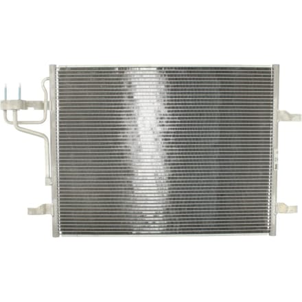 Condensator, airconditioning NISSENS 940144