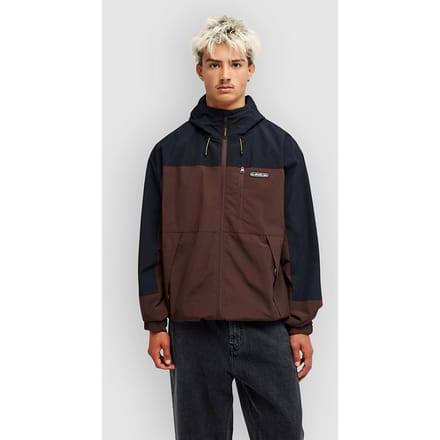 Quiksilver Ocean Swell Jas Bruin L Man
