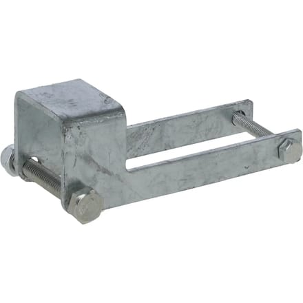 Vervangend handbediend slot voor verwijderbare lade 442603 Kerbl